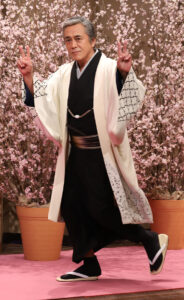 寺島進さん（2019年3月、時事通信フォト）