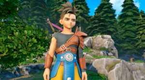『ドラゴンクエスト12　夢の彼方へ』開発中の映像に登場した、主人公と思われるキャラクター　 (C) ARMOR PROJECT/BIRD STUDIO/SQUARE ENIX