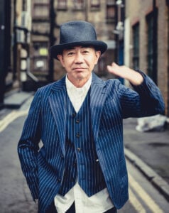 木梨憲武さんプロフィール写真 (C)NORITAKE KINASHI/撮影:杉田裕一