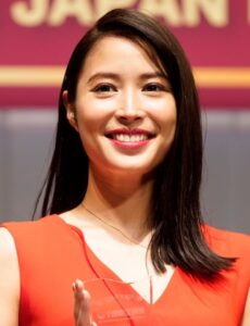 広瀬アリスさん（2022年1月、時事通信フォト）