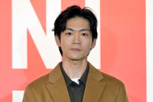 松下洸平さん(2024年10月撮影、時事通信フォト)