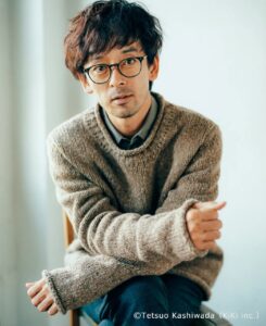 滝藤賢一さんプロフィール写真