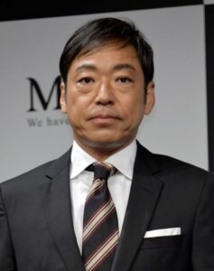 香川照之さん(2018年9月、時事通信フォト)