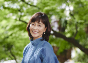 日高のり子さんプロフィール写真