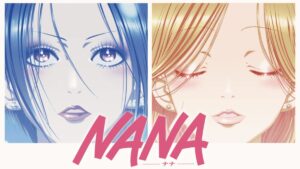 TVアニメ『NANA－ナナ－』キービジュアル　(C)矢沢漫画制作所／集英社・VAP・マッドハウス・NTV