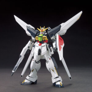 「HGAW 1/144 ガンダムダブルエックス」(BANDAI SPIRITS)(C)サンライズ