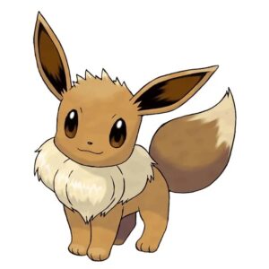 なぜイーブイはピカチュウに並ぶ「大看板」となったのか?