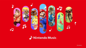 Nintendo Switch Online加入者向け音楽サービス「Nintendo Music」が拡充、PCやタブレット、車載モニター等でも楽しめるように　(C)Nintendo