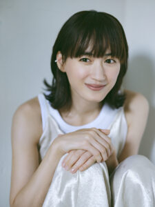 綾瀬はるかさんのプロフィール写真