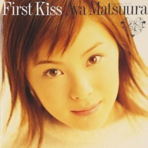 松浦亜弥さんの1stアルバム『ファーストKISS』（ZETIMA）