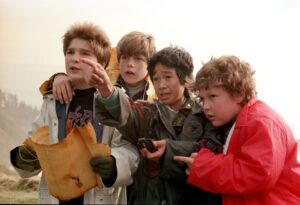『グーニーズ』場面カット　(C)Warner Bros. Entertainment Inc.