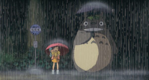 『となりのトトロ』場面カット (C)1988 Hayao Miyazaki/Studio Ghibli