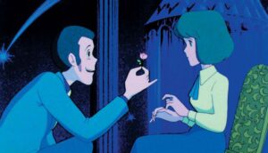 映画『ルパン三世 カリオストロの城』場面写真 原作:モンキー・パンチ (C)TMS