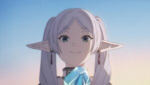 『葬送のフリーレン』2期29話の先行カット　(C)山田鐘人・アベツカサ／小学館／「葬送のフリーレン」製作委員会