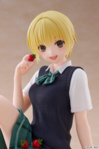 画像は『いちご100%』西野つかさ Desktop Cuteフィギュア (C)河下水希/集英社