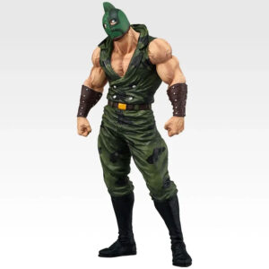 「一番くじ キン肉マン 超人血盟軍」（BANDAI SPIRITS）より、「ラストワン賞 キン肉マンソルジャー MASTERLISE」　(C)ゆでたまご・東映アニメーション