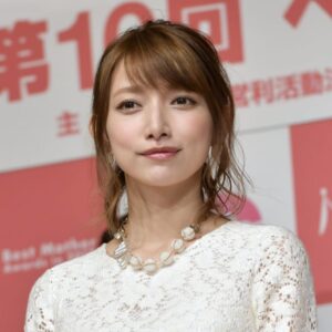 後藤真希さん（2017年5月、時事通信フォト）