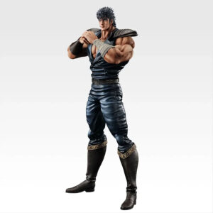 「一番くじ 北斗の拳 -FIST OF THE NORTH STAR-」A賞「ケンシロウ MASTERLISE」（BANDAI SPIRITS）　(C)武論尊・原哲夫／コアミックス, 「北斗の拳」製作委員会