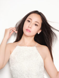 「EIMY ISTOIRE」沢尻エリカさんを起用したSUMMER LOOK