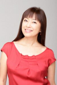 かたせ梨乃さんプロフィール写真