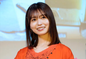 長濱ねるさん（2021年5月撮影、時事通信フォト）