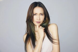 工藤静香さんプロフィール写真