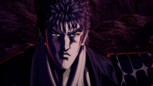 『北斗の拳 -FIST OF THE NORTH STAR-』第14話「最後に笑う者」より　(C)武論尊・原哲夫／コアミックス, 「北斗の拳」製作委員会