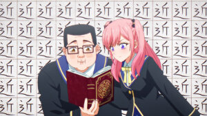 角刈りの少年を演じるキャストが「そっくりすぎ」と話題に！　TVアニメ『黒猫と魔女の教室』第13話場面写真　(C)金田陽介・講談社／「黒猫と魔女の教室」製作委員会