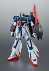 「ROBOT魂 〈SIDE MS〉 MSZ-006 Zガンダム ver. A.N.I.M.E.」（BANDAI SPIRITS）　(C)サンライズ