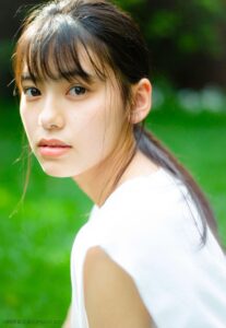 池田朱那さんプロフィール写真