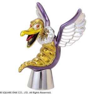『ドラゴンクエスト メタリックモンスターズギャラリー キメラ』(スクウェア・エニックス) (C)SQUARE ENIX CO., LTD. All Rights Reserved.