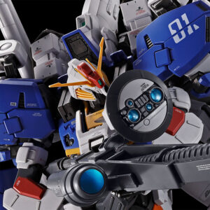 昨年末の「プレバンガンプラ総選挙 2025」で第1位に輝いた「MG 1／100 Ex-Sガンダム／Sガンダム（タスクフォースα ver.）」（BANDAI SPIRITS）