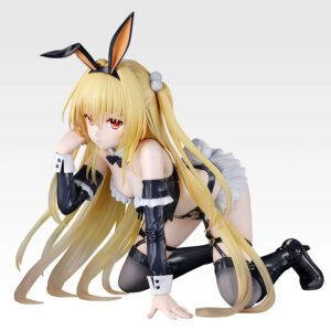 「一番くじ To LOVEる-とらぶる-ダークネス」B賞「金色の闇 フィギュア」(BANDAI SPIRITS) (C)矢吹健太朗・長谷見沙貴/集英社