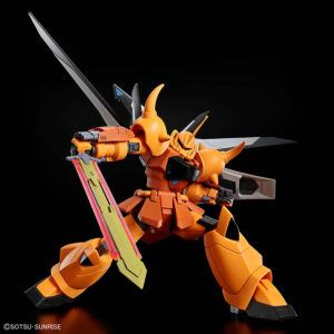 「HG 1／144 グフイグナイテッド（ハイネ・ヴェステンフルス専用機）」（BANDAI SPIRITS）　(C)創通・サンライズ