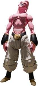 「S.H.フィギュアーツ ドラゴンボールZ 魔人ブウ 悪」（BANDAI SPIRITS）（C）サンライズ