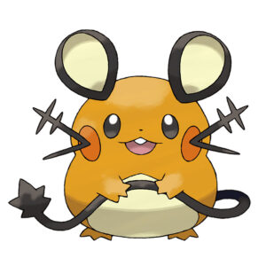 「いかりのまえーバー」で大きくフィーチャーされたのは「デデンネ」でした (C)2026 Pokemon. (C)1995-2026 Nintendo/Creatures Inc./GAME FREAK inc.