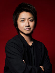 画像は藤原竜也さんのプロフィール写真