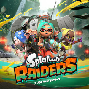 Nintendo Switch 2『スプラトゥーン レイダース』は2026年7月23日発売　(C)Nintendo