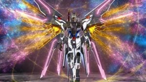 『機動戦士ガンダムSEED FREEDOM』場面カット　(C)サンライズ