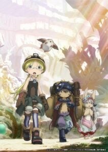 『メイドインアビス 烈日の黄金郷』　(C)つくしあきひと・竹書房／メイドインアビス「烈日の黄金郷」製作委員会