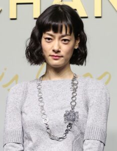 市川実日子さん（2017年5月、時事通信フォト）